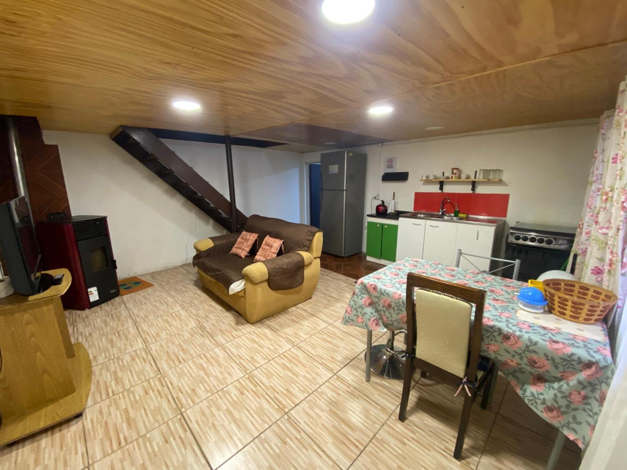 Cabana Duvi-Du チレチコ エクステリア 写真